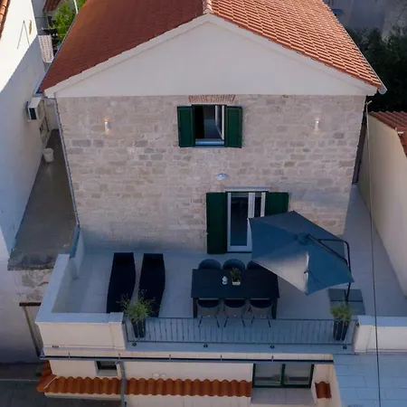 Santino Villa Rab Town